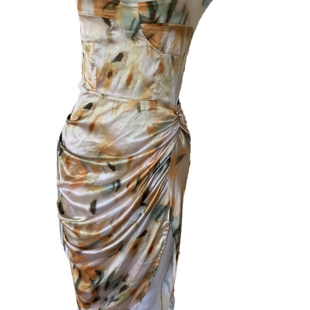 Beautiful Satin dress